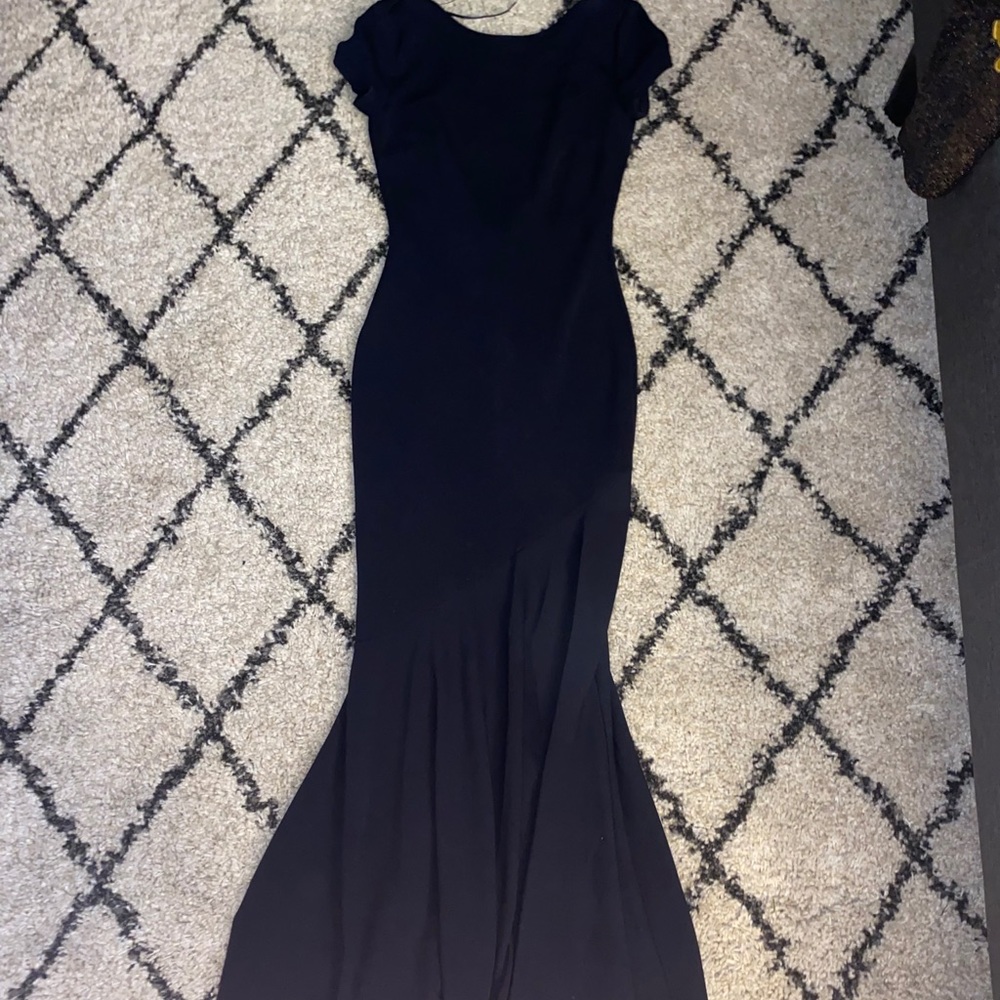 Midnight blue nightgown Windsor